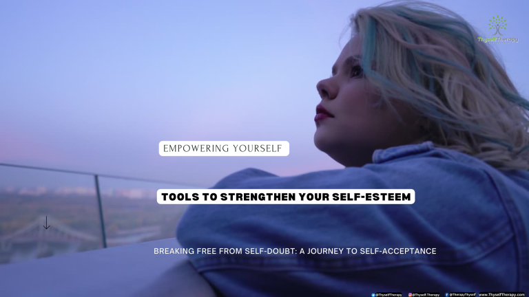 Recover Your Self-Esteem - Recovery and Healing Thyself Therapy