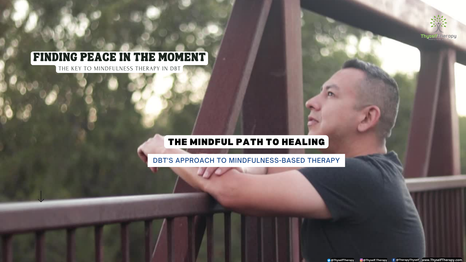 What Is Mindfulness- What Is Mindfulness Therapy In Dbt Path to Recovery and Healing Thyself Therapy