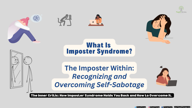 What Is Imposter Syndrome