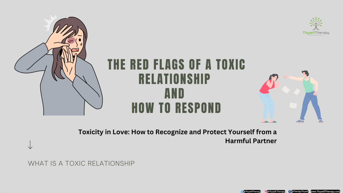 What Is a Toxic Relationship Abuse Recovery and Healing Thyself Therapy