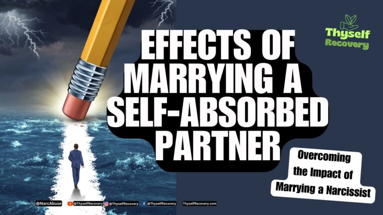 How does marrying a narcissist change you - XnarcAbuse